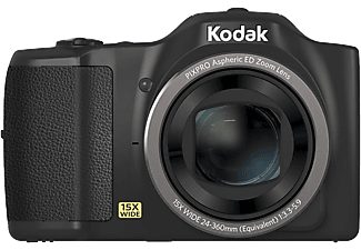 KODAK Pixpro FZ152 Digitális fényképezőgép, fekete