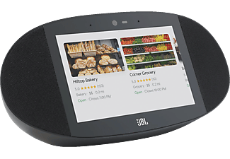 JBL LINK VIEW - Smart Speaker (Noir)