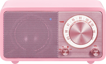 Radio Genuine Mini (WR-7) mit Bluetooth, pink