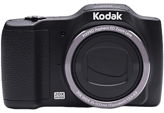 KODAK Pixpro FZ201 Digitális fényképezőgép, fekete