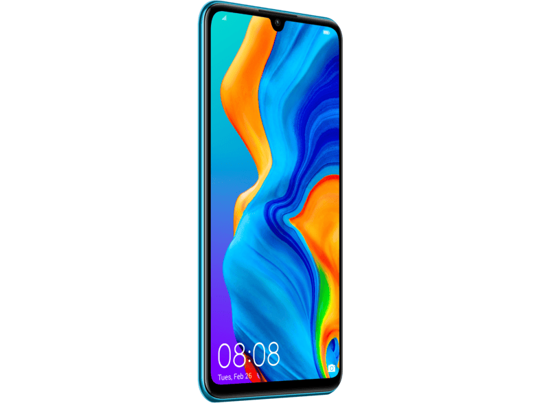 HUAWEI P30 Lite 128GB Akıllı Telefon Peacock Blue Fiyat & Özellik