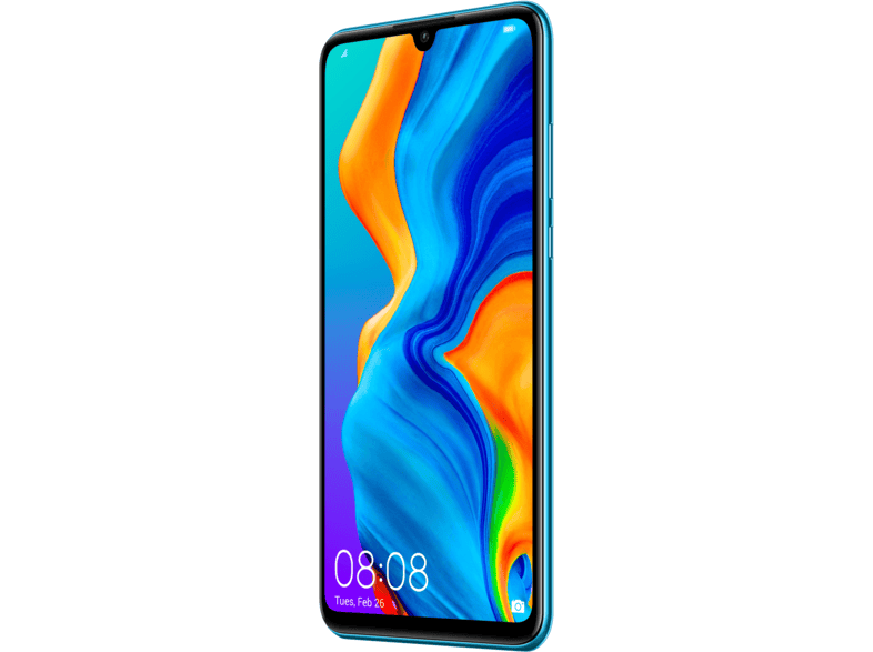 HUAWEI P30 Lite 128GB Akıllı Telefon Peacock Blue Fiyat & Özellik