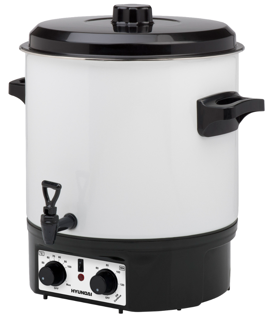 HYUNDAI PC200 Főzőedény