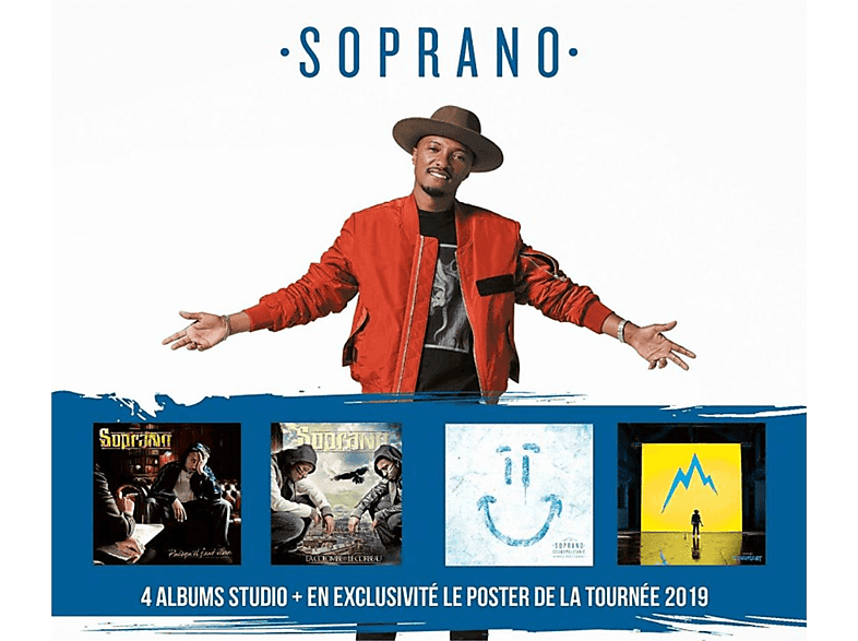 Soprano - Soprano Boxset CD