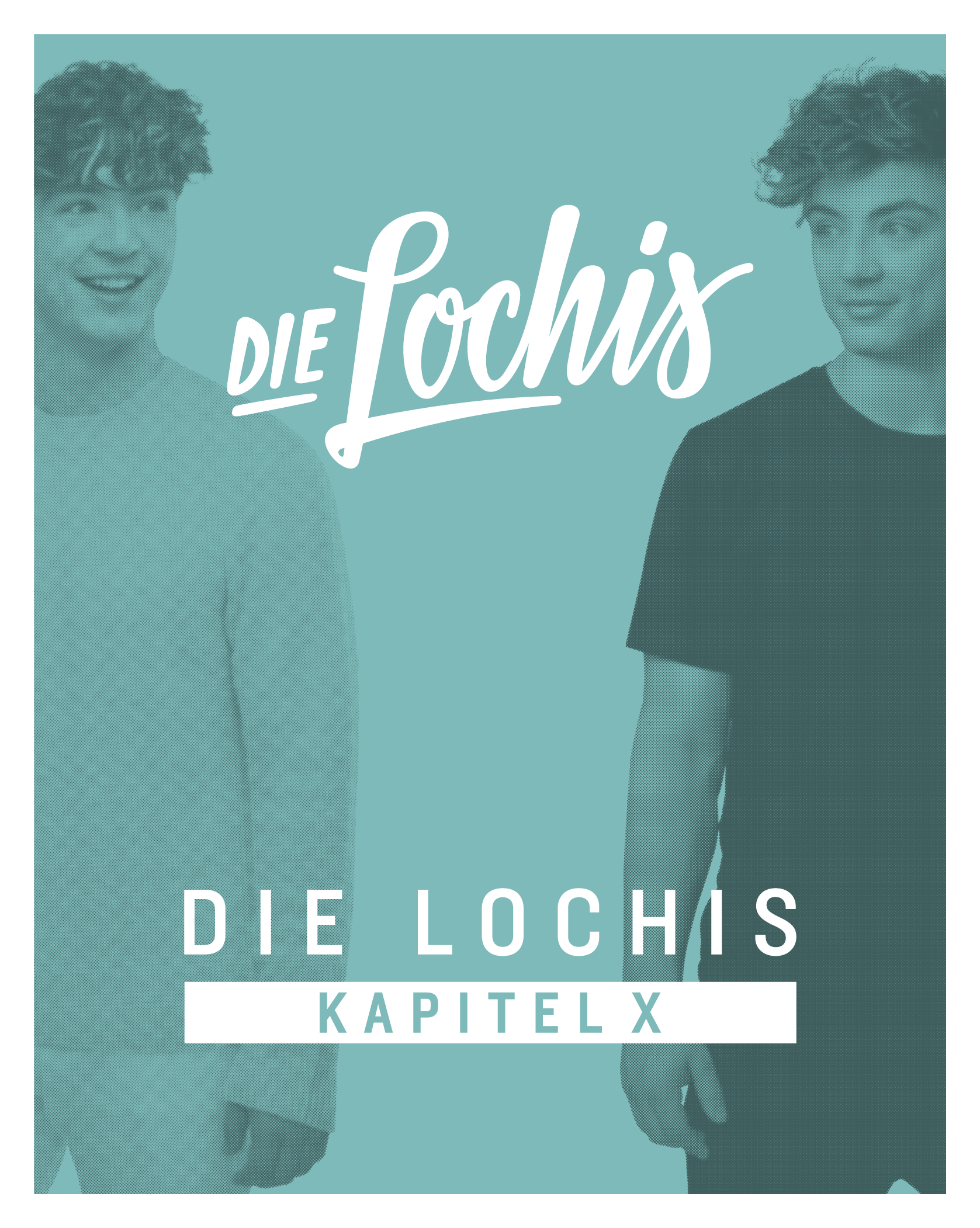 Die Lochis - Kapitel X (Special Edition)  - (CD)