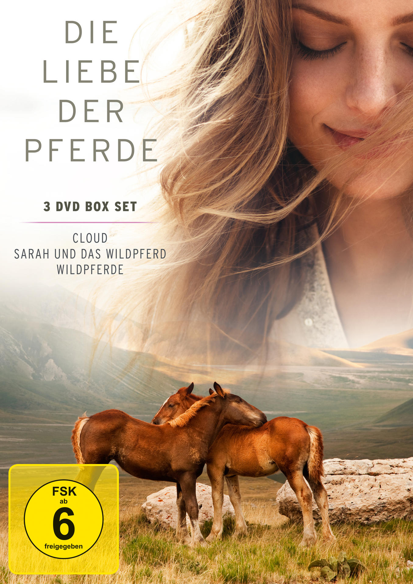 Pferde der Die DVD Liebe