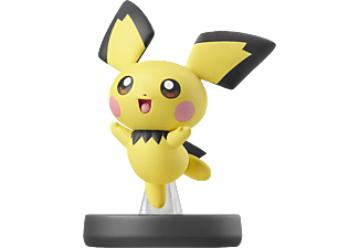 NINTENDO amiibo No. 72 Pichu (Super Smash Bros. Collection) Figure de jeu