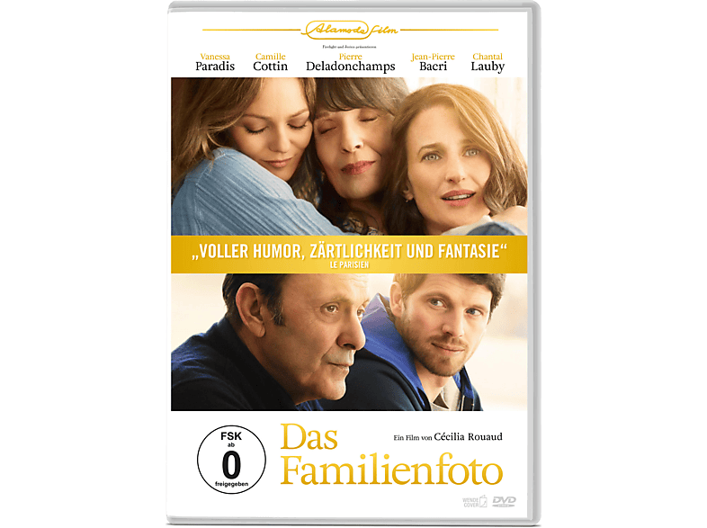 Das Familienfoto DVD
