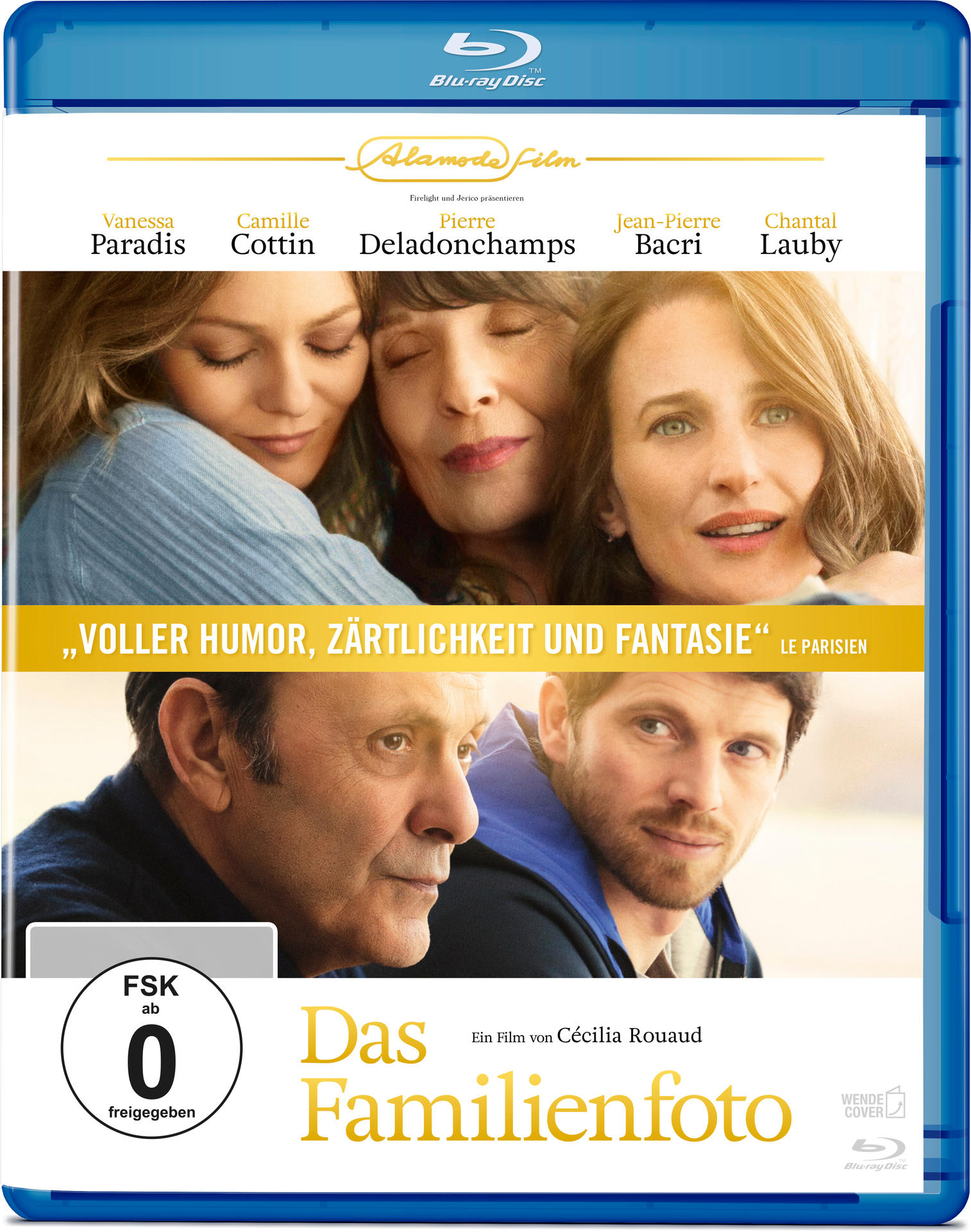 Familienfoto Das Blu-ray