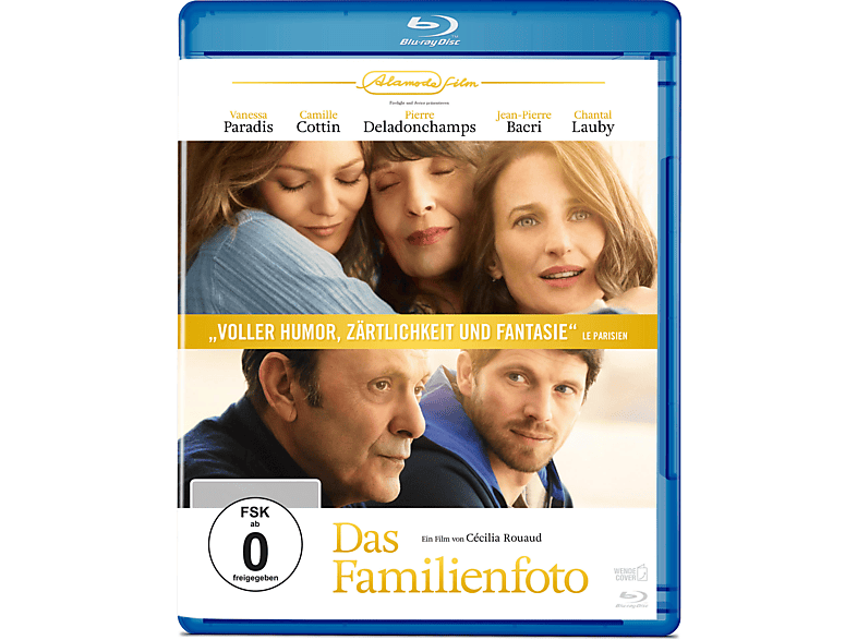 Familienfoto Das Blu-ray