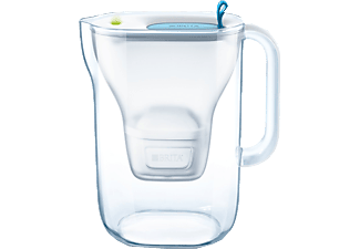 BRITA Style Cool vízszűrő kancsó, 2,4 liter, kék