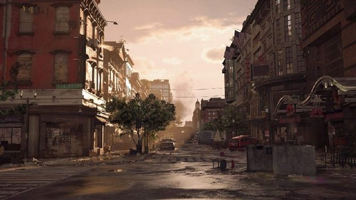 Consola - Xbox One X, 1 TB + The Division 2