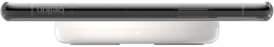 BELKIN BOOST UP induktive ladestation Universal bis zu 10 Watt, Weiß