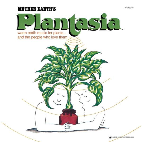 Earth\'s Garson Mort - Mother Plantasia (Vinyl) -