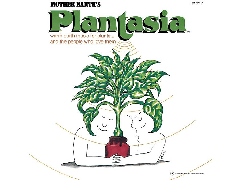 Mort Garson - Mother Earth\'s Plantasia  - (Vinyl)