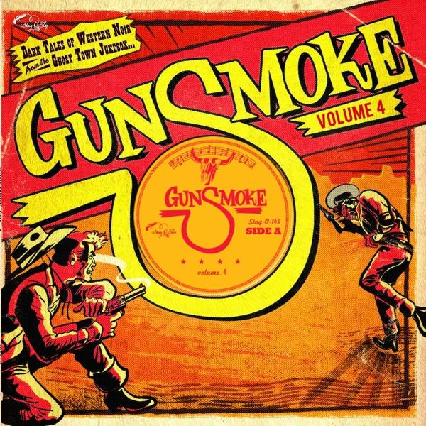 VARIOUS - Gunsmoke 04 (Vinyl) 