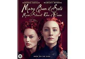 Mary Queen Of Scots | Blu-ray