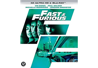 Fast & Furious 4 | 4K Ultra HD Blu-ray