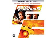 Fast & Furious 5 | 4K Ultra HD Blu-ray
