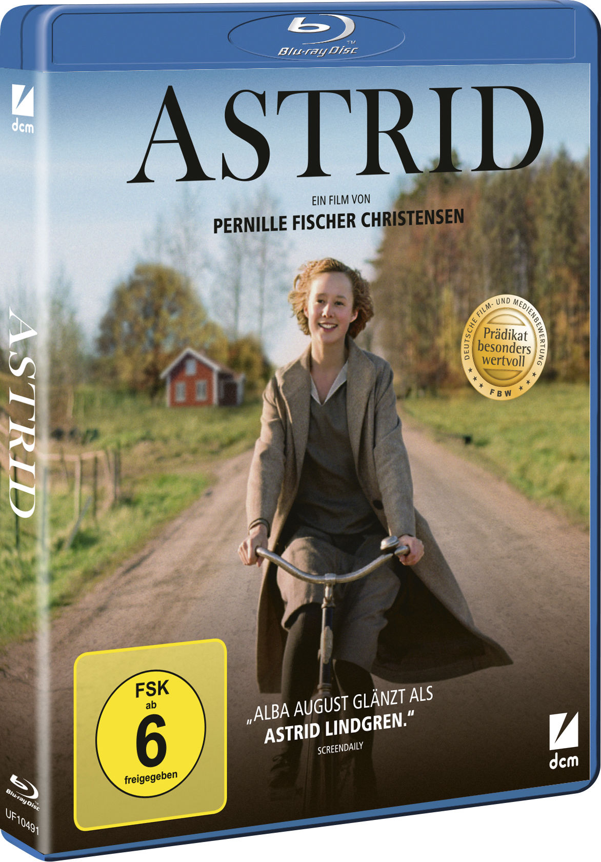 Blu-ray Astrid