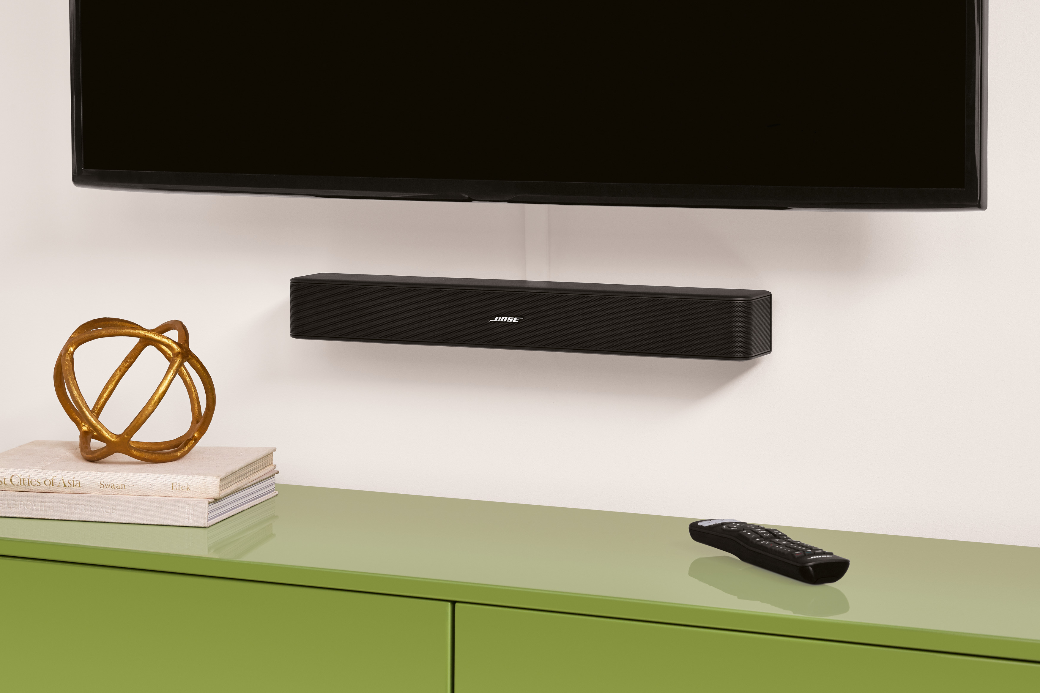 BOSE Solo 5, Soundbar, Schwarz