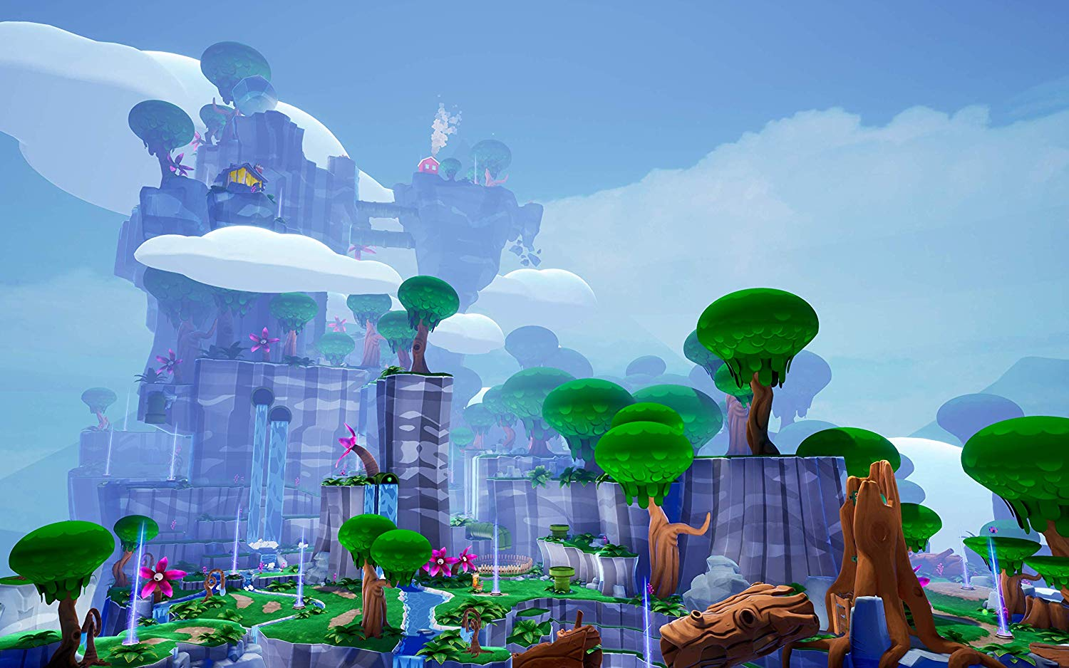 PS4 - Trover Saves the Universe