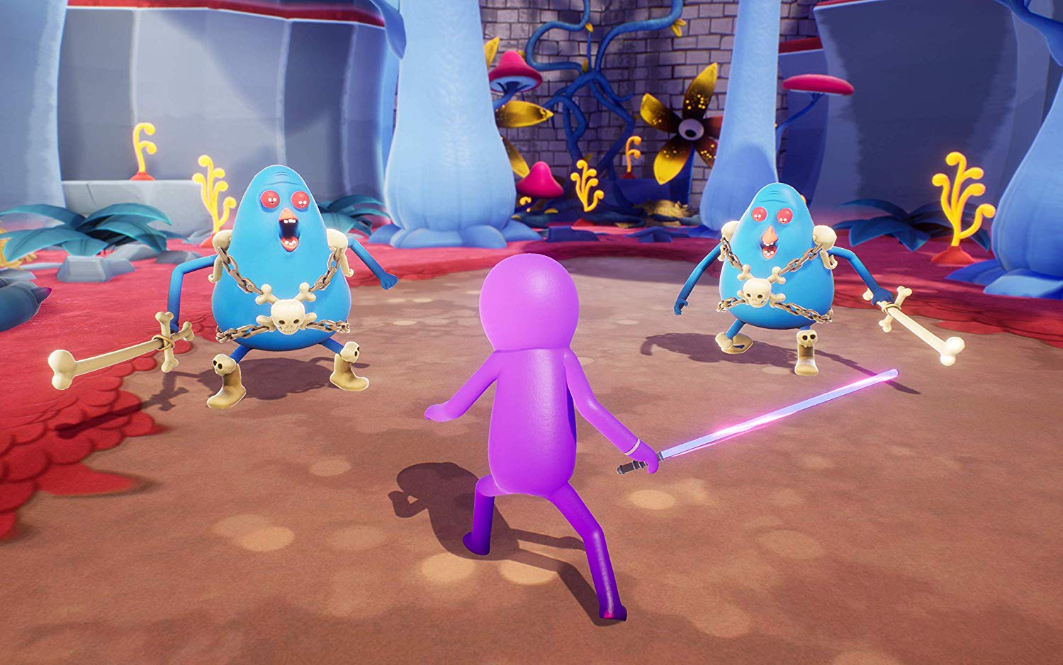 PS4 - Trover Saves the Universe