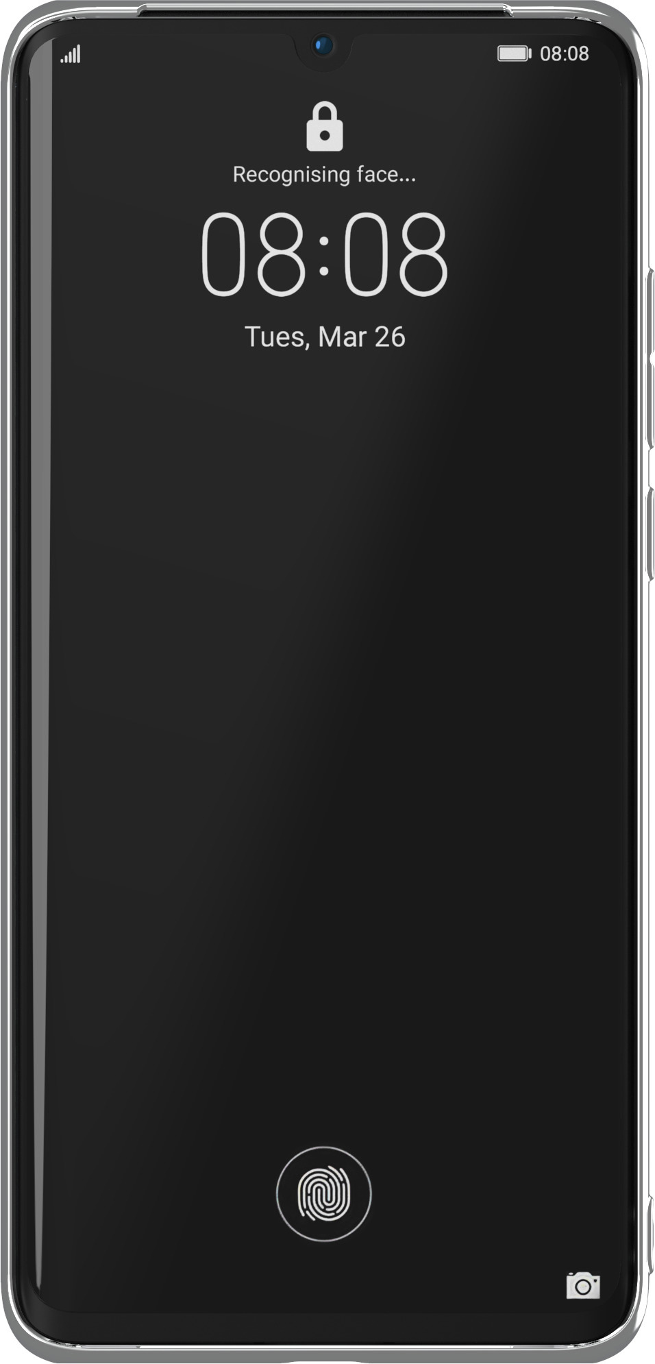 ADIDAS ORIGINALS Snap Case, Backcover, Huawei, P smart+ (2019), Silber