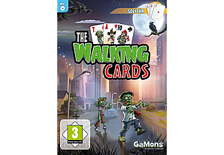 GaMons: The Walking Cards - PC - Allemand