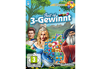 GaMons: Best of 3-Gewinnt - PC - Allemand