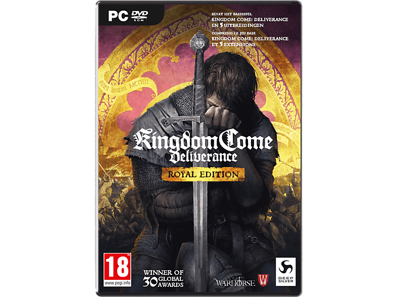 Kingdom Come: Deliverance Royal Edition NL/FR PC