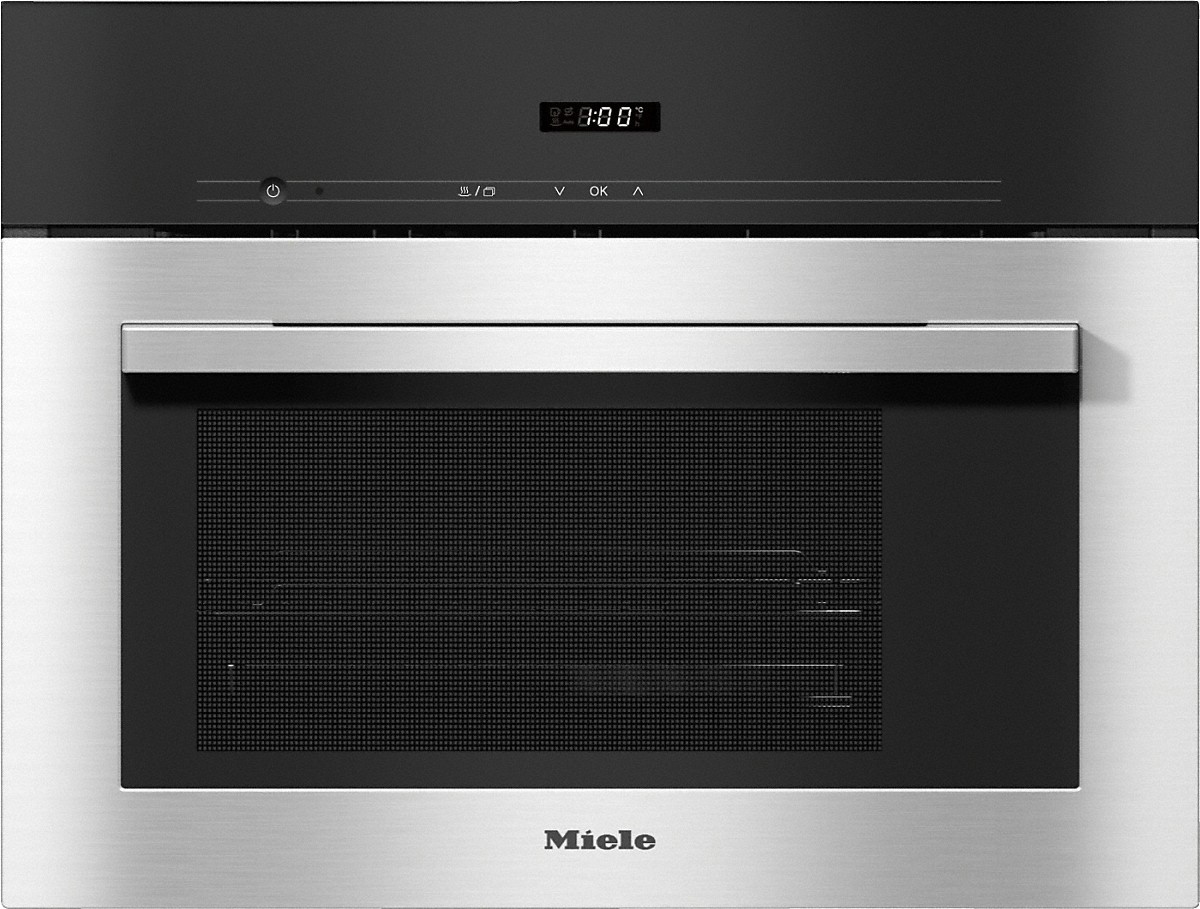 MIELE DG 2740 Edelstahl/CleanSteel) Dampfgarer