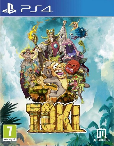 PS4 Toki