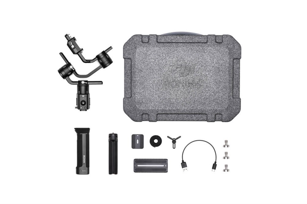 DJI Ronin-S Essentials Kit Tripod 