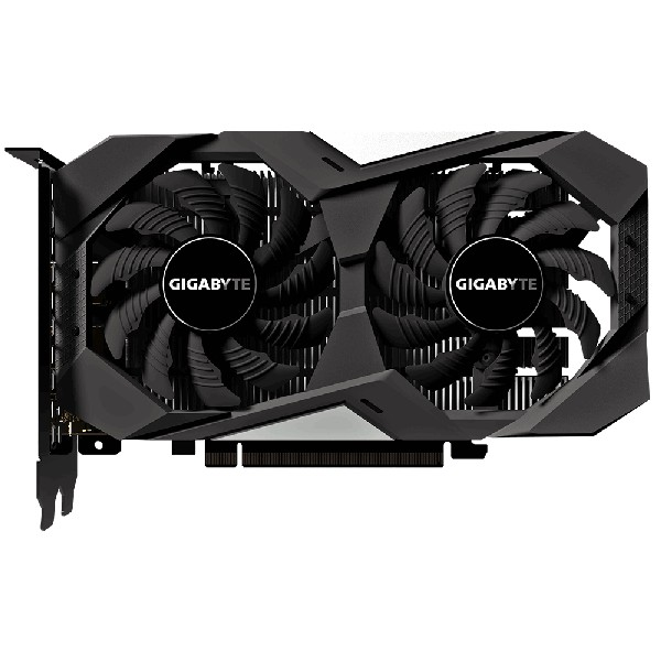 Tarjeta gráfica - Gigabyte GeForce GTX 1650, WindForce, OC 4GB GDDR5, 3 x HDMI/DP