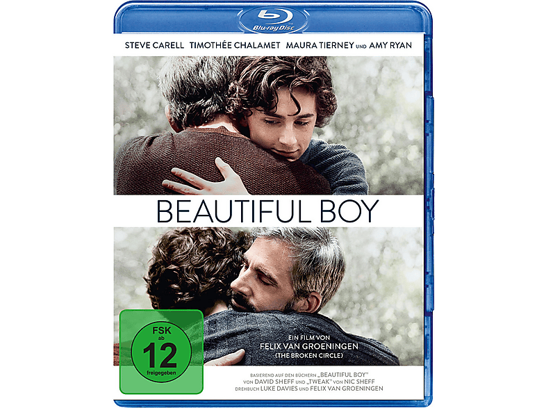 Thumbnail - Beautiful Boy Blu-ray
