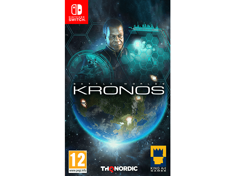 Battle World: Kronos UK / FR Switch