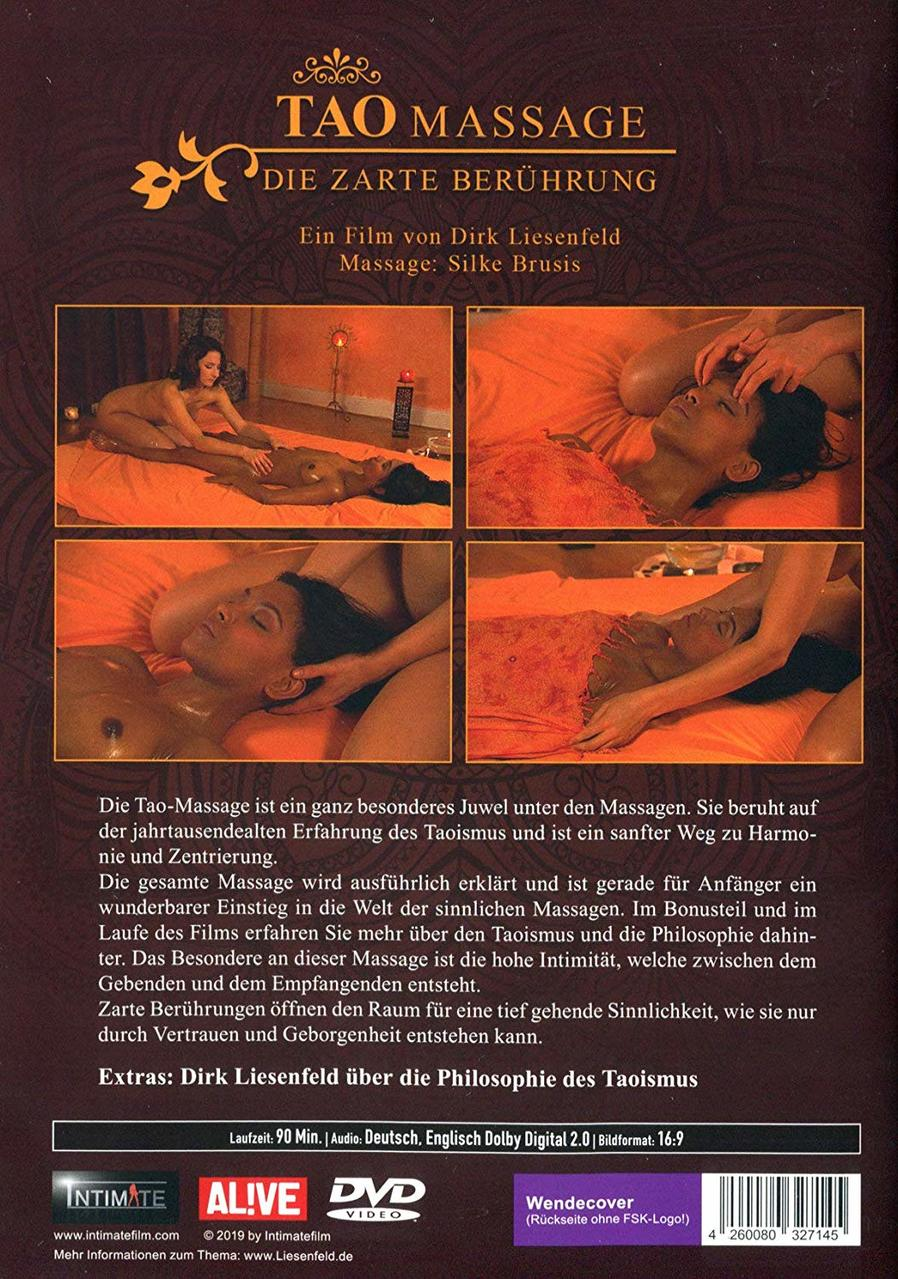 Massage-die zarte DVD Tao Beruehrung