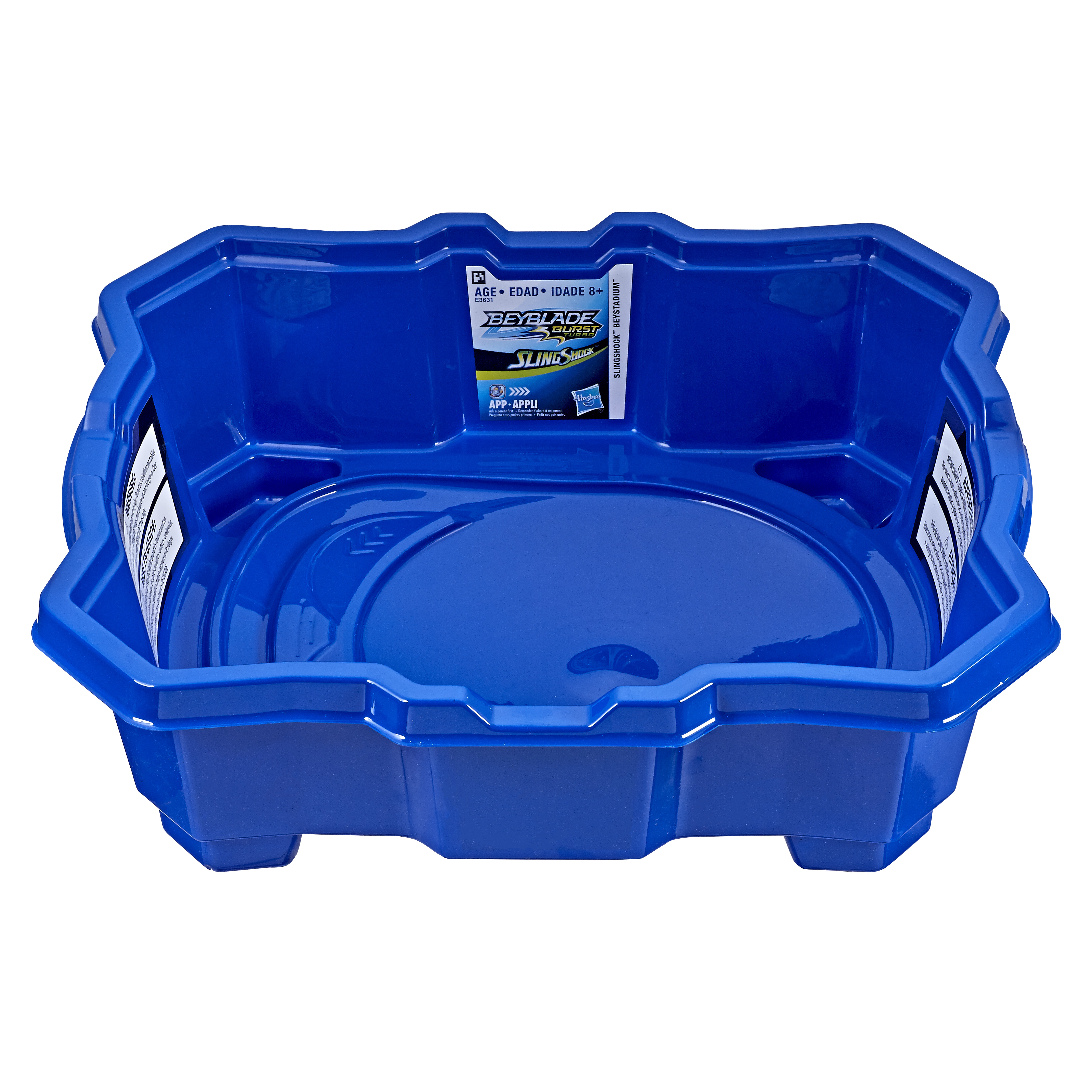 BEY BLADE Beyblade Burst SlingShock Beystadium Slingshock Mehrfarbig