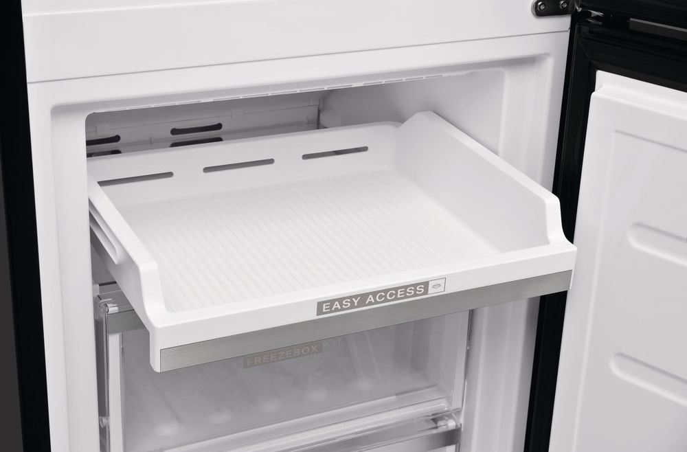 WHIRLPOOL W9 931D KS No Frost kombinált hűtőszekrény