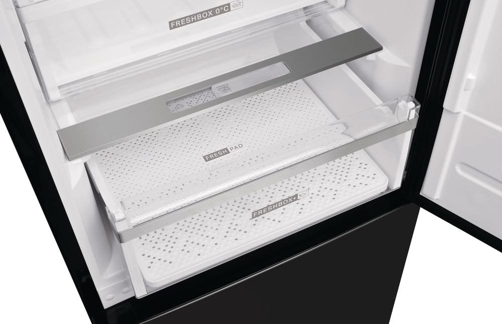 WHIRLPOOL W9 931D KS No Frost kombinált hűtőszekrény