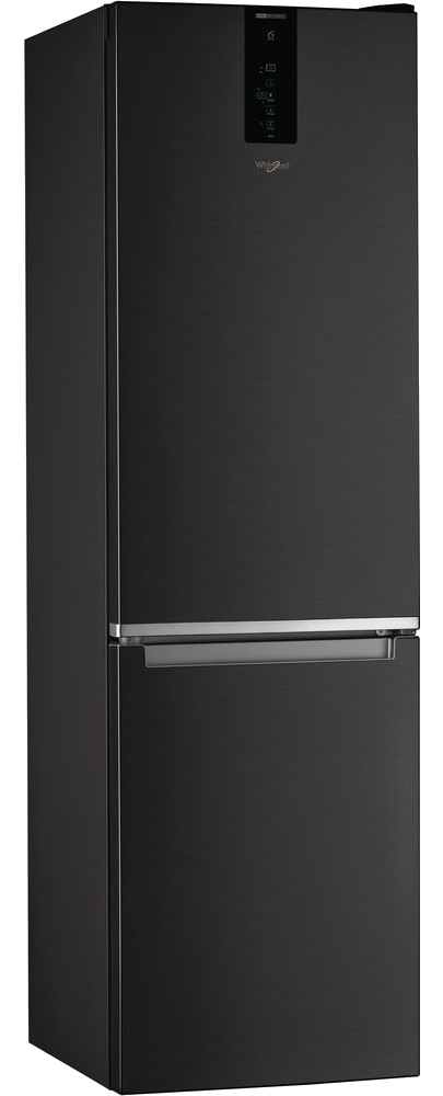 WHIRLPOOL W9 931D KS No Frost kombinált hűtőszekrény