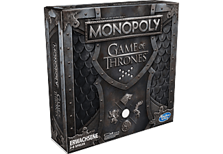 HASBRO GAMING Monopoly Game of Thrones Gesellschaftsspiel Mehrfarbig