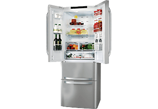 WHIRLPOOL W4D7 AAA X C No Frost kombinált hűtőszekrény