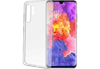CELLY Backcover GELSKIN für Huawei P30 Pro, transparent