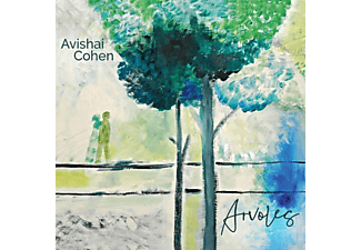 Avishai Cohen (Nagybőgős) - Arvoles (CD)