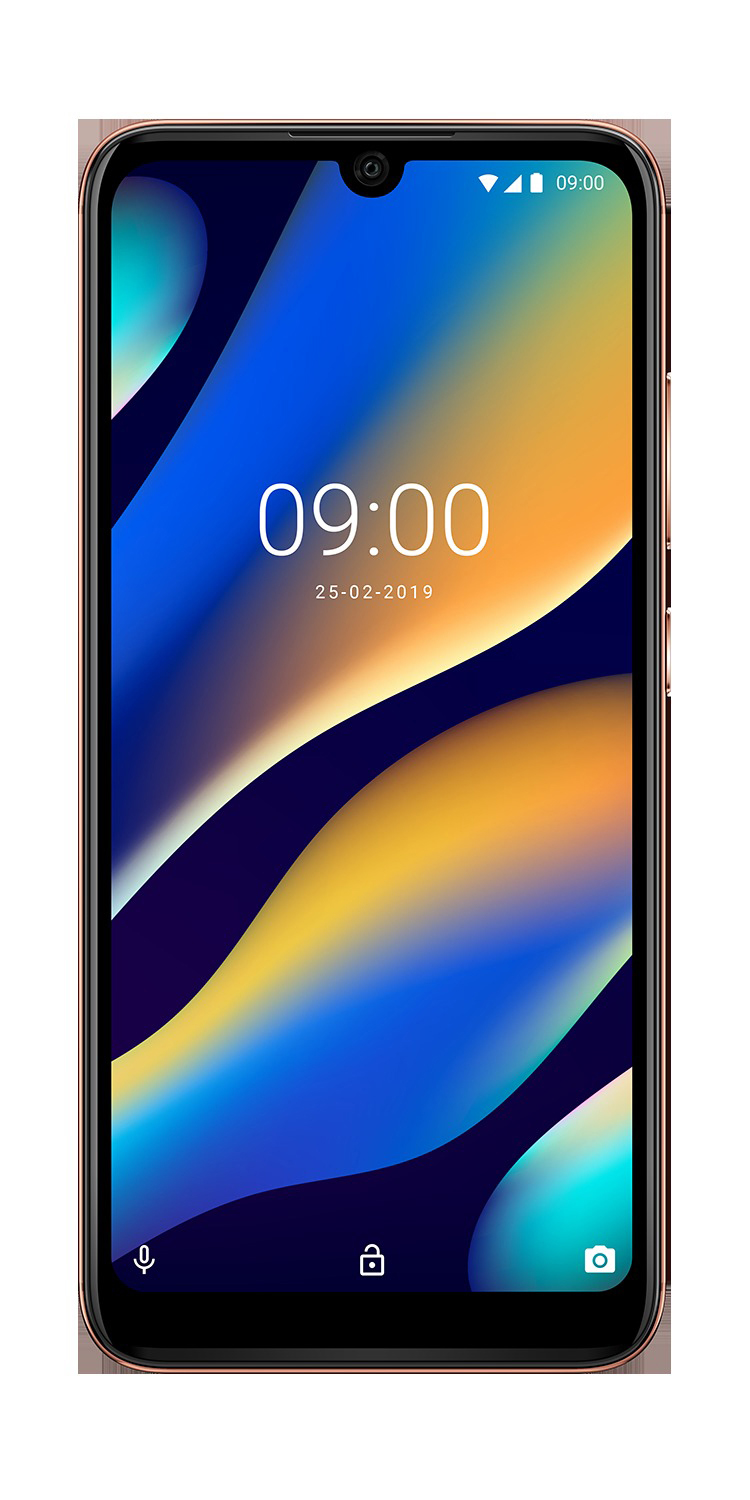 WIKO VIEW3 Lite 32 GB Blush Gold Dual SIM