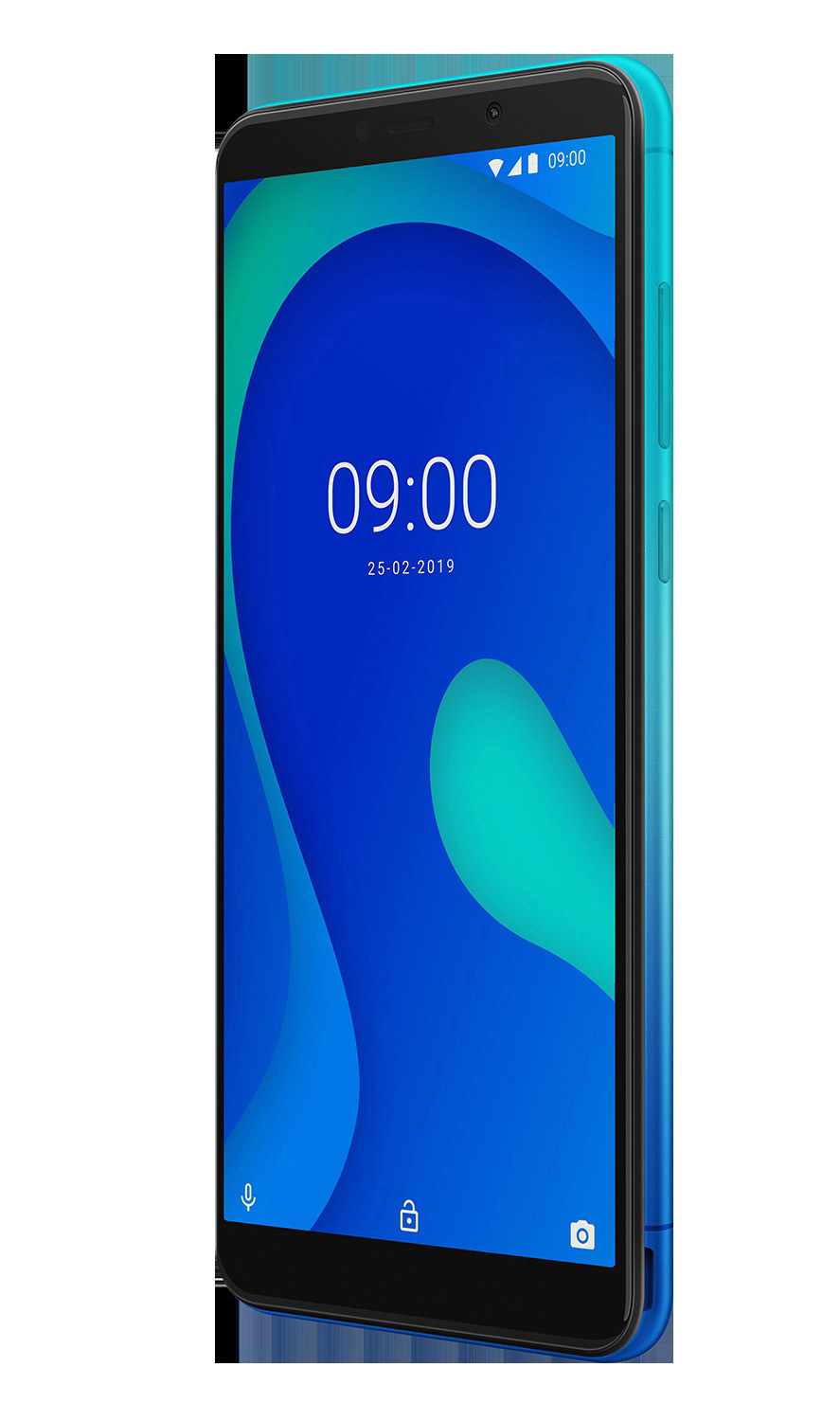 WIKO Y80 16 GB Bleen Dual SIM
