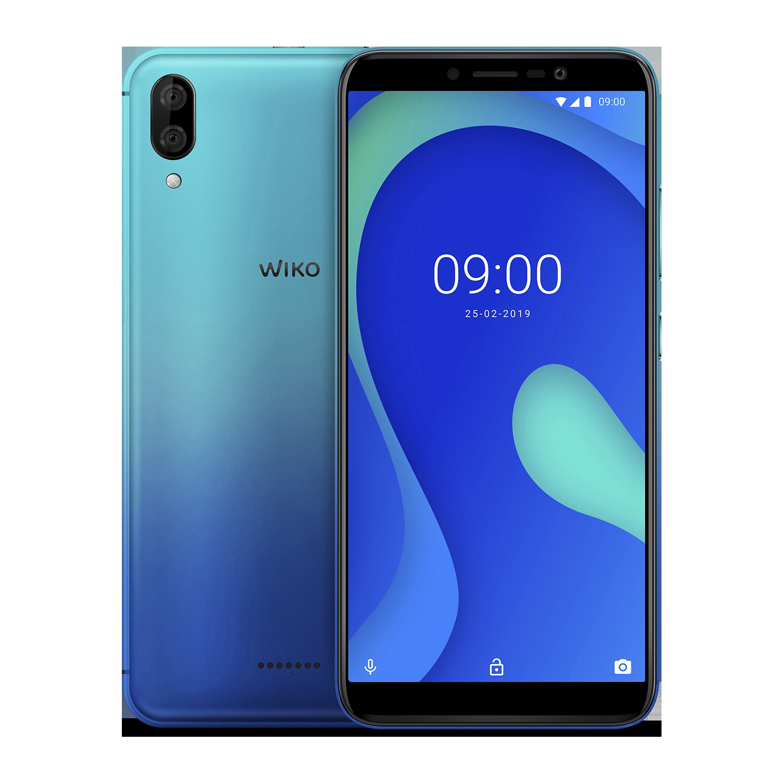 WIKO Y80 16 GB Bleen Dual SIM