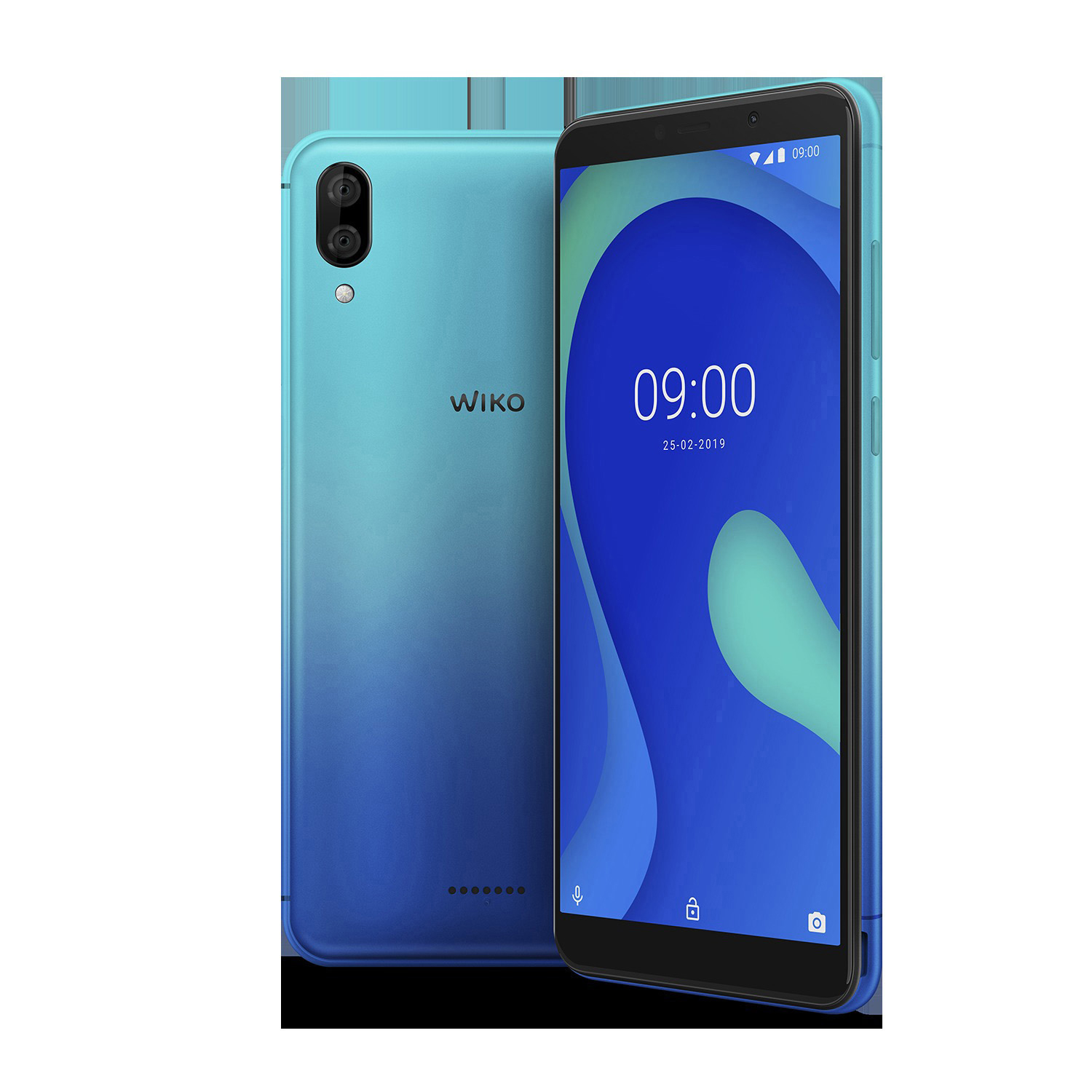 WIKO Y80 16 GB Bleen Dual SIM